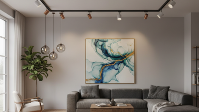 Top 2025 Track Lamp Trends: Illuminate Your Space with Style