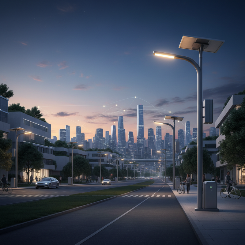 How to Choose the Right Battery for Solar Street Lights for Optimal Performance