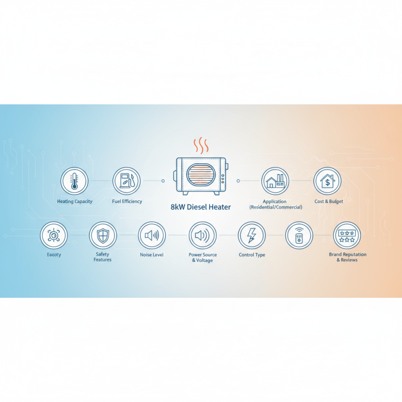 Top 10 Tips for Choosing the Right Diesel 8kw Heater for Your Needs