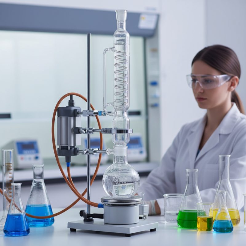 Why is a Lab Condenser Essential for Efficient Laboratory Processes