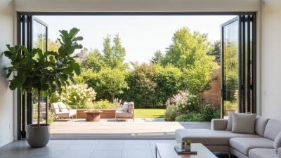 Why Choose Folding Windows for Your Home? Benefits and Design Ideas Explained!