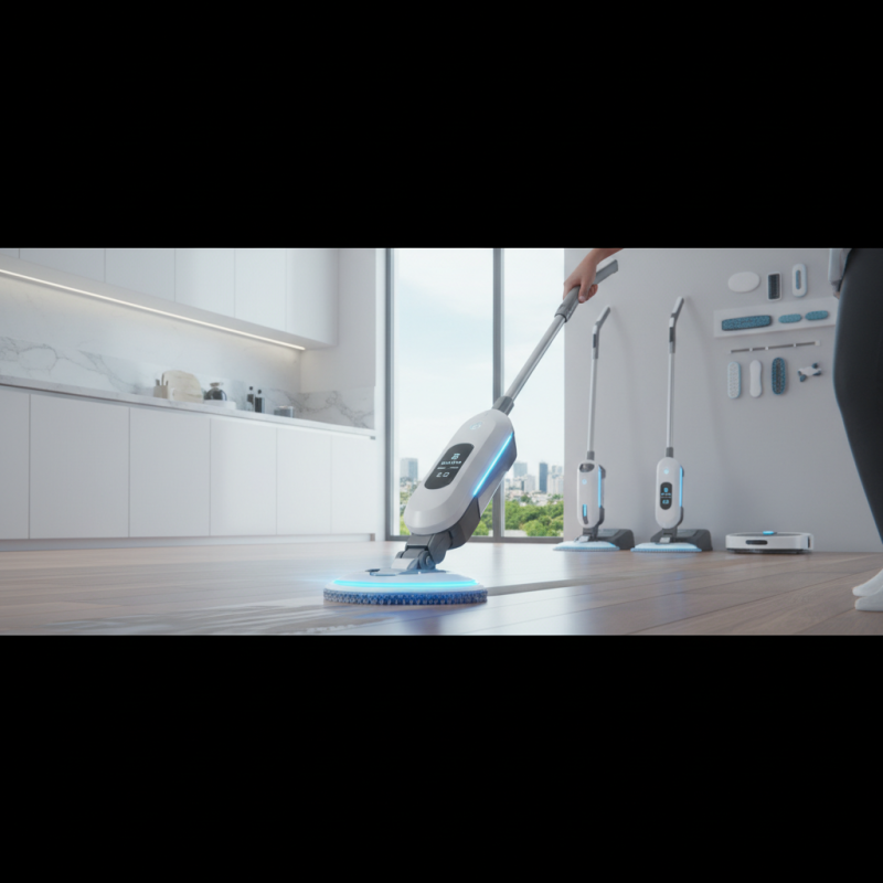 Top 10 Electric Cleaning Mops for Effortless Home Cleaning in 2023