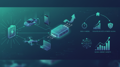 Why High-Power Lithium Battery Chargers Are Essential for Your Devices