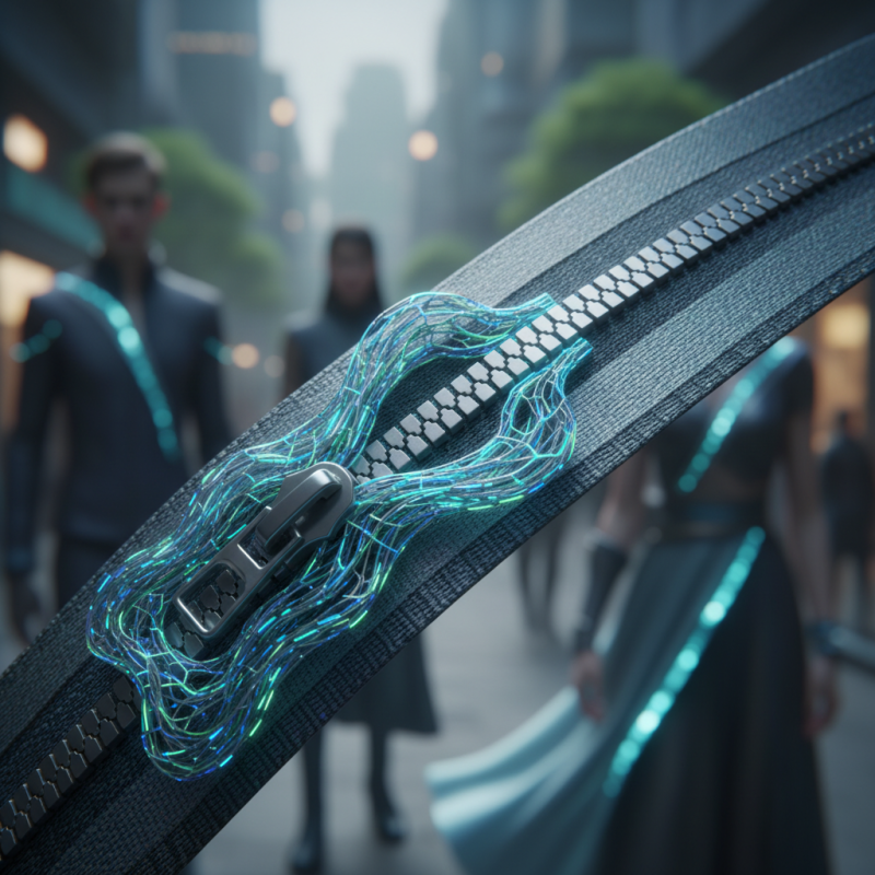 2025 Top Velcro Zipper Trends You Need to Know About