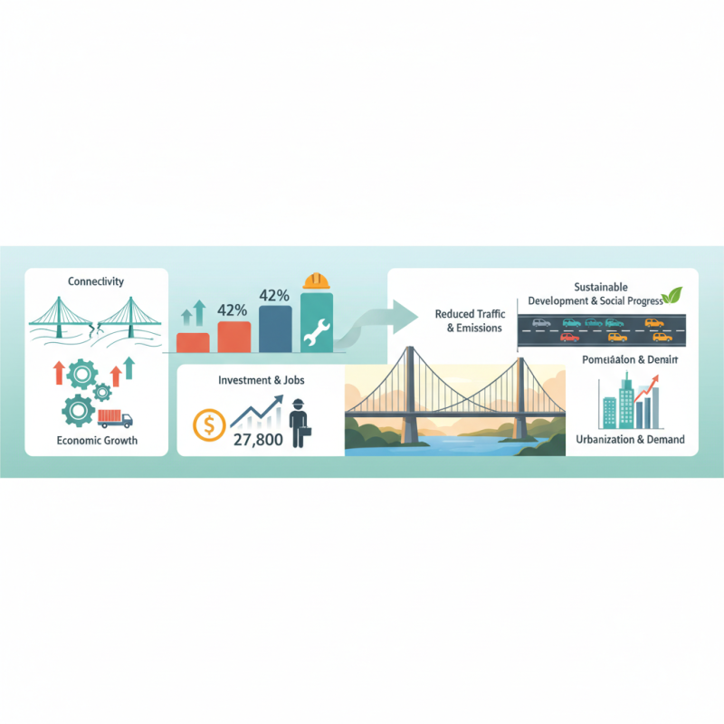 Why Is Bridge Construction Important for Infrastructure Development?