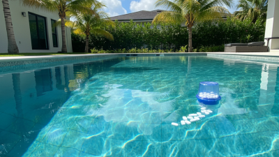 How to Use Tri Chloro Isocyanuric Acid Effectively for Pool Maintenance