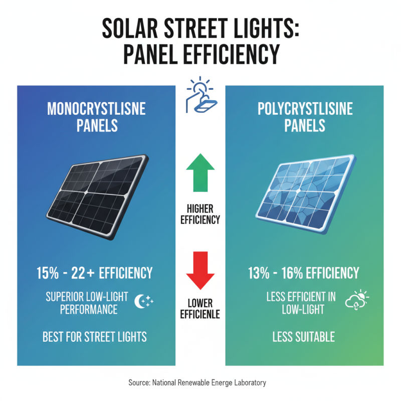 How to Choose the Best Split Solar Street Light for Your Needs