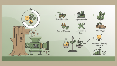 How to Choose the Best Wood Crusher for Your Needs and Budget