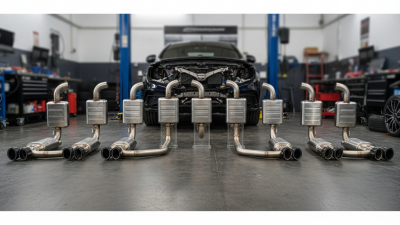 Top 10 C43 Exhaust Upgrades for Enhanced Performance and Sound