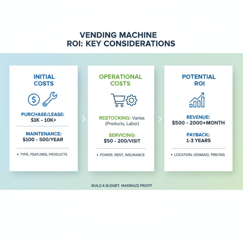 Top Tips for Choosing the Best Vending Machine for Your Business Needs