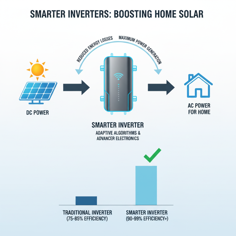 Top 10 Benefits of Smarten Inverters for Home Energy Efficiency