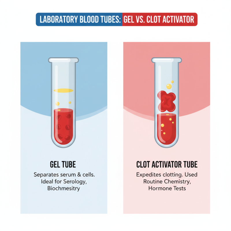 The Ultimate Guide to Gel and Clot Activator Tube Uses and Benefits