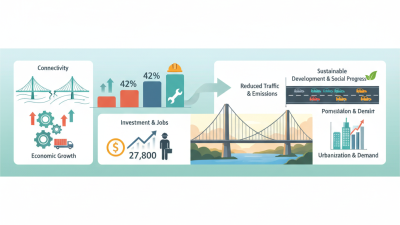 Why Is Bridge Construction Important for Infrastructure Development?