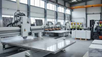 10 Essential Tips for Efficient Stone Processing Machinery Operations