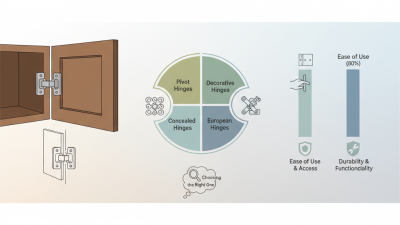 What is a Cabinet Hinge? Types, Uses, and Choosing the Right One