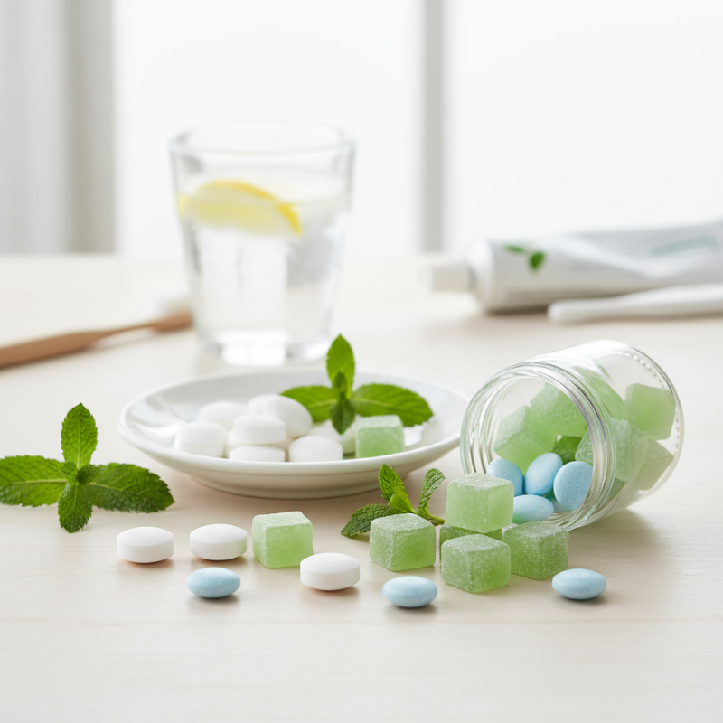 How to Choose the Best Sugar Free Mint Candy for Fresh Breath and Health