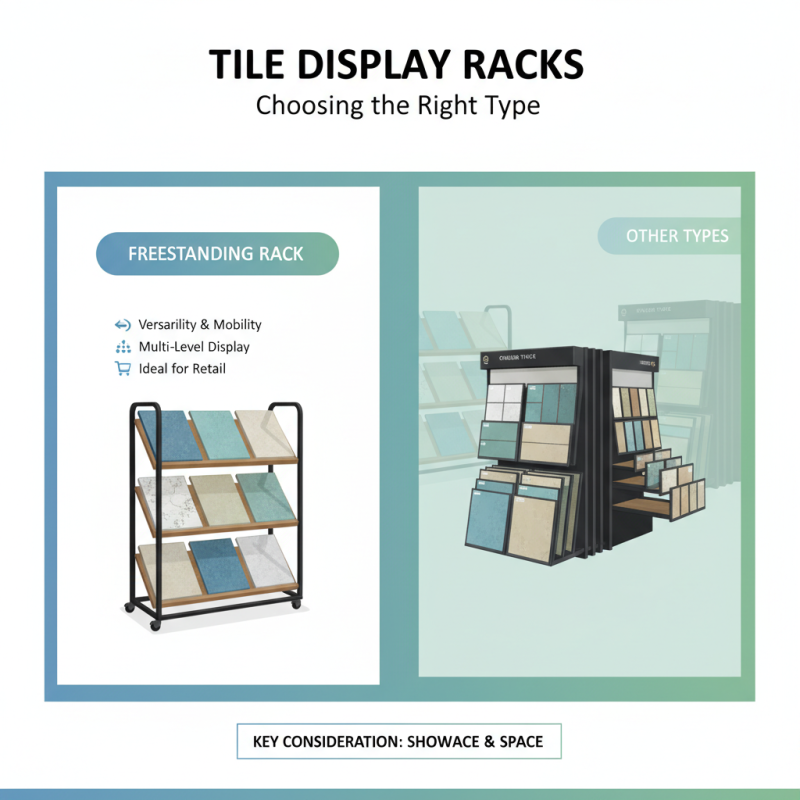 Top Tips for Choosing the Best Tile Display Rack for Your Home or Store