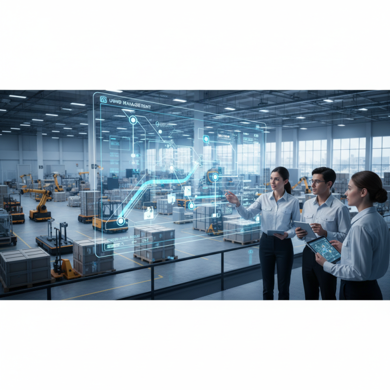 Top Uwb Tracking Tags for Efficient Asset Management and Real Time Location