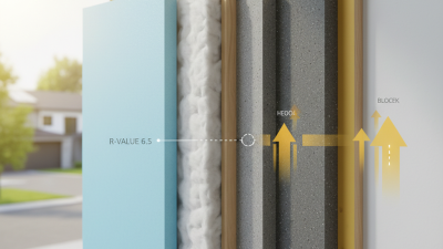 Top 10 Tips for Choosing the Best Heat Insulation Panels for Your Home