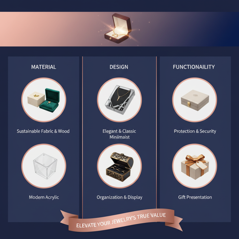 What is a Jewelry Package Box? Essential Guide to Choosing the Perfect One!