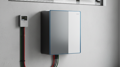 Why Choose a 4kw Lithium Ion Battery for Your Energy Storage Needs