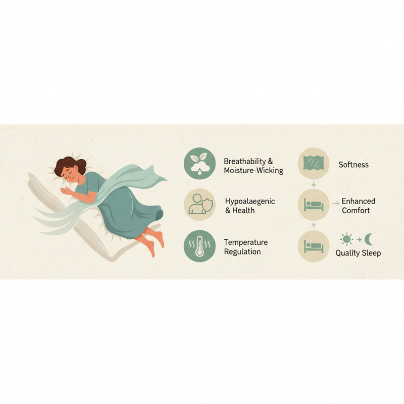 How to Choose the Right Bamboo Body Pillow Case for Better Sleep Comfort