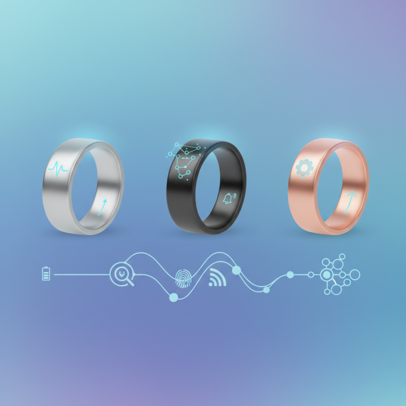 Top Wearable Smart Rings of 2025: Features, Benefits, and Buyer’s Guide