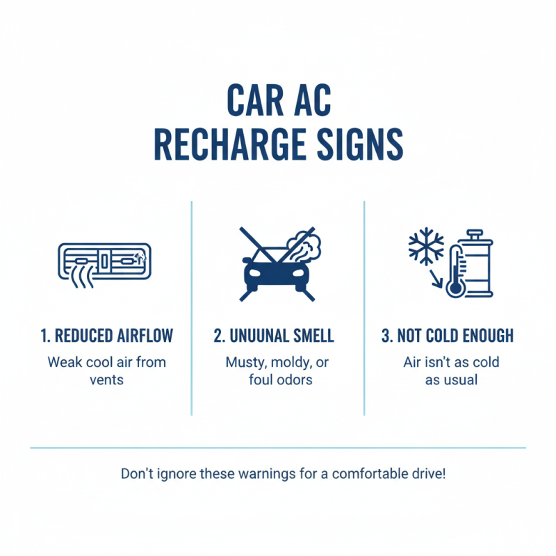 Top Tips for Auto Shop AC Recharge Near You for Optimal Cooling Performance