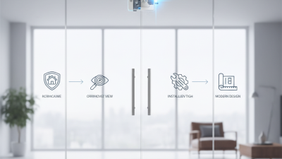 What Is a Frameless Glass Door Lock and How Does It Work?