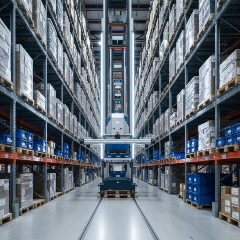 Top 10 Tips for Choosing the Right Stacker Crane for Your Warehouse Needs