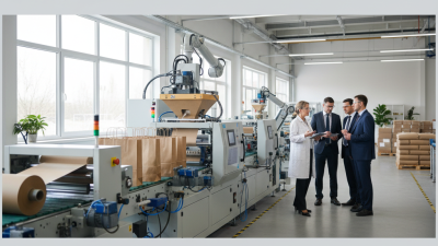 Top 10 Tips for Choosing Kraft Paper Bags Packaging Machines For Your Business