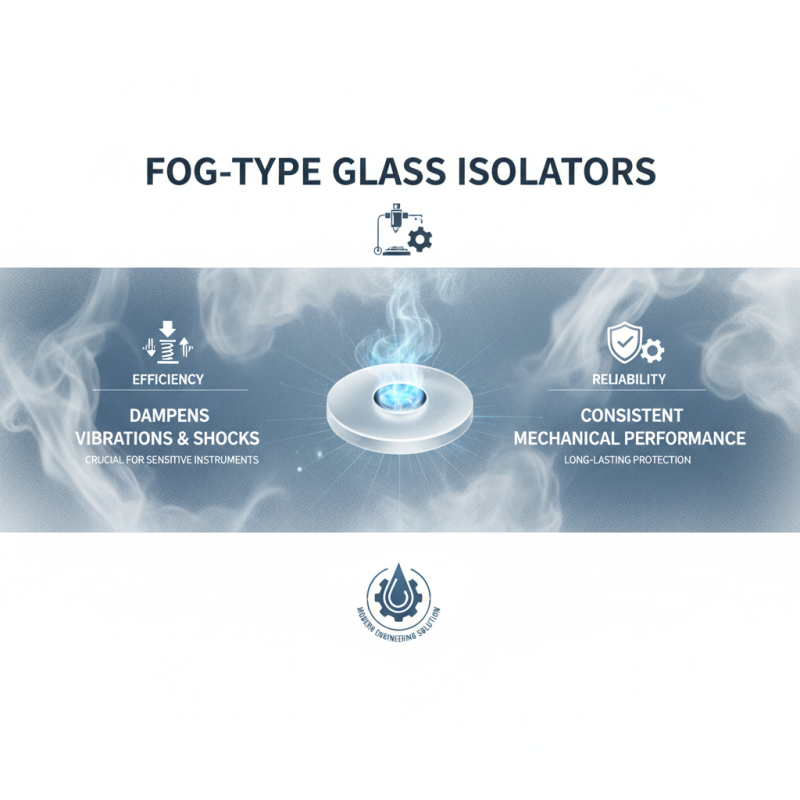 Understanding Fog Type Glass Isolators and Their Importance in Modern Applications