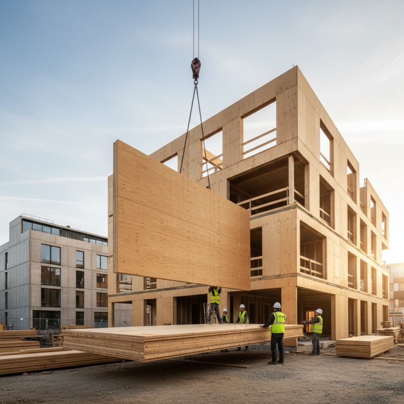 Top 10 Advantages of Using Laminated Plywood in Modern Construction