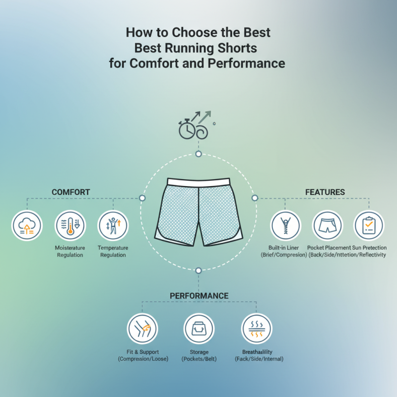 How to Choose the Best Running Shorts for Comfort and Performance