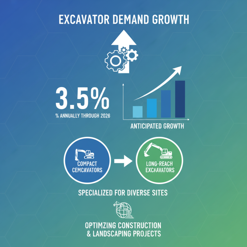 Top 10 Excavation Equipment Types You Need for Your Next Project