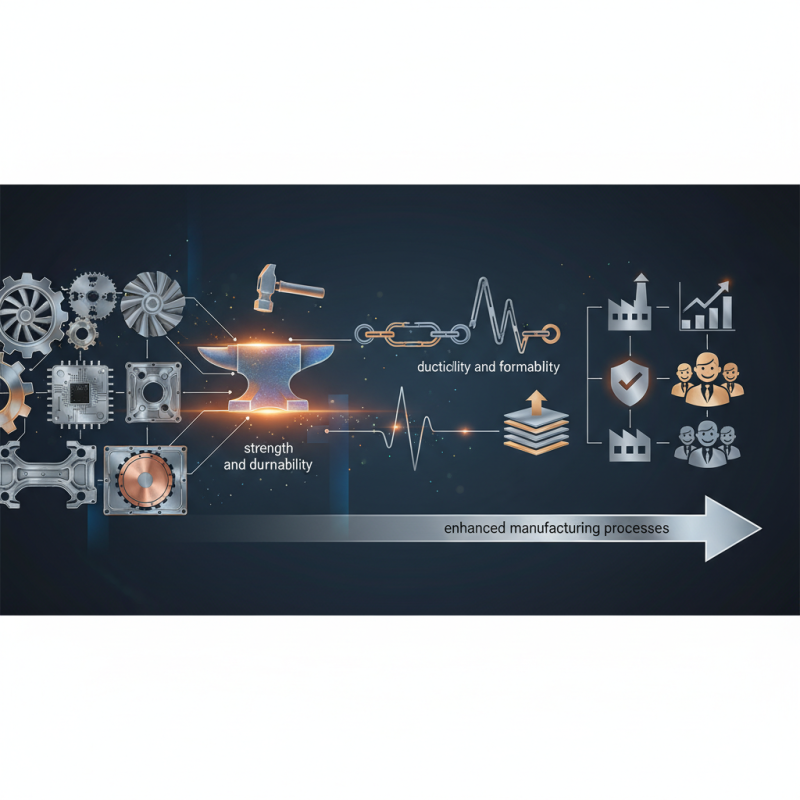 Why Metal for Stamping is Essential for High-Quality Manufacturing Processes