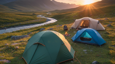 How to Choose the Best Dome Tents for Your Camping Adventure
