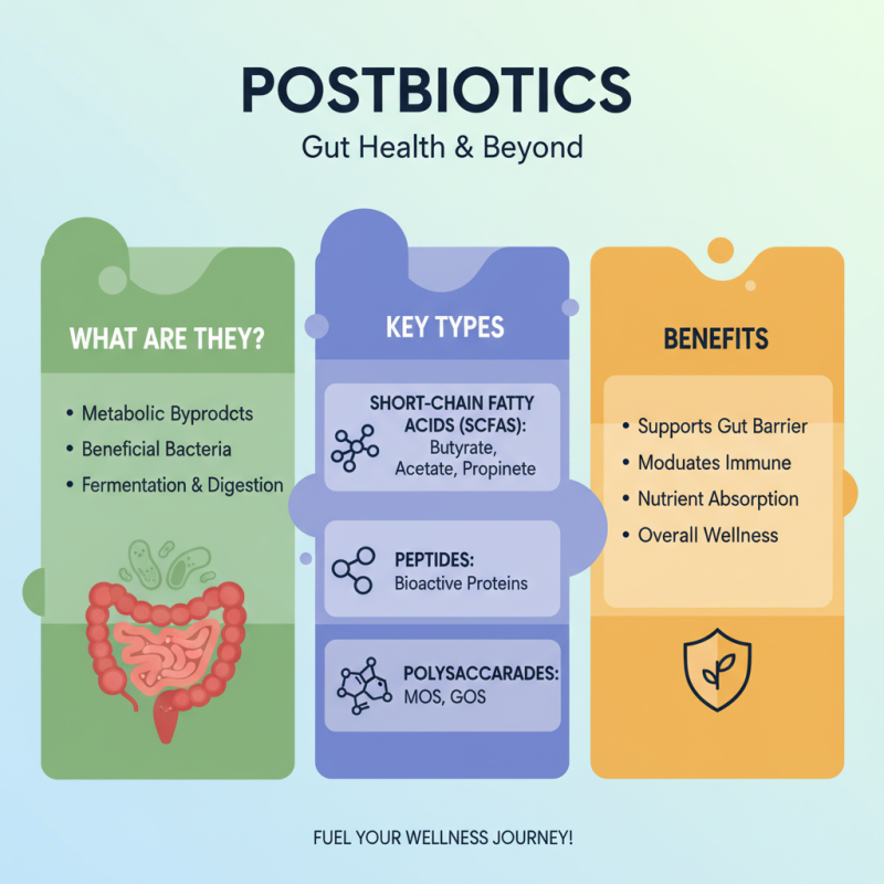What Are Postbiotics Tablets and How Do They Benefit Your Health