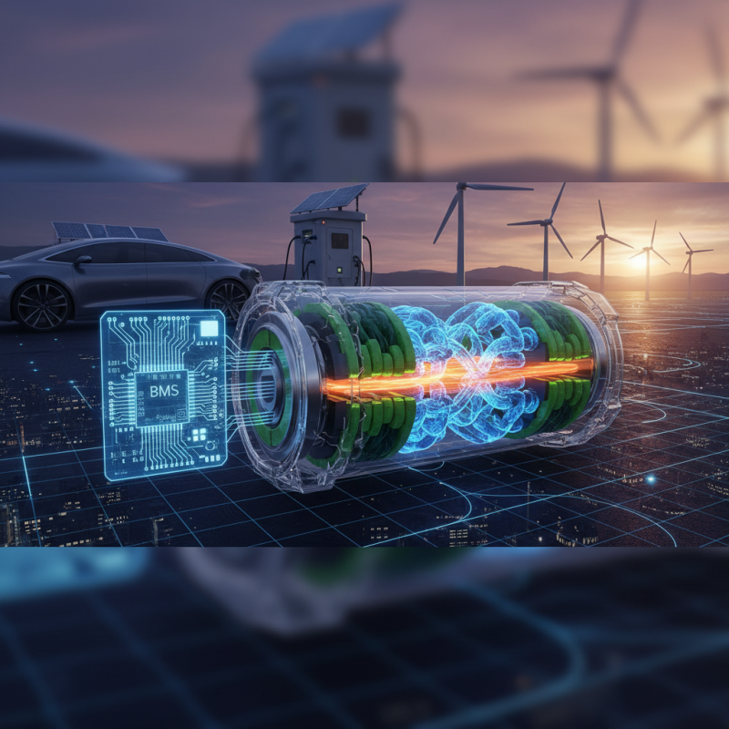 What is Bms Lifepo4 Sodium-Ion Battery and How Does It Compare to Others