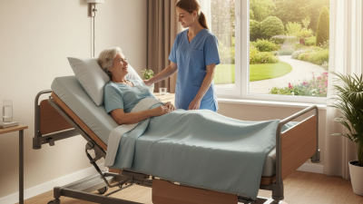 Essential Tips for Choosing the Right Nursing Bed in a Nursing Home