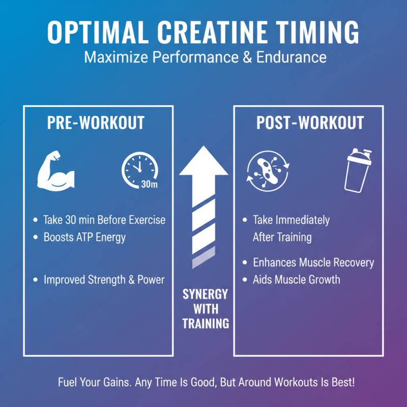 Top 10 Tips for Using L Creatine Powder Effectively for Your Workouts