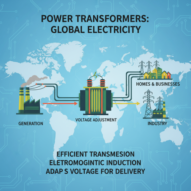 10 Essential Tips for Choosing the Right Power Transformer for Your Needs