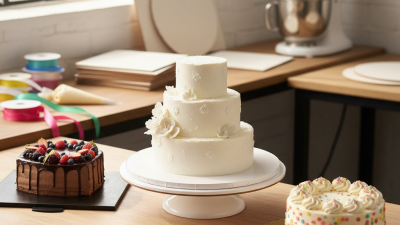10 Essential Tips for Using MDF Cake Boards Like a Pro