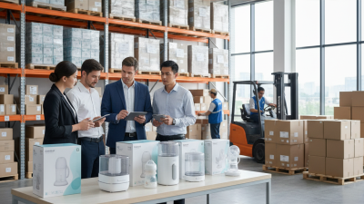 Top Tips for Choosing a Reliable Baby Appliance Wholesale Supplier
