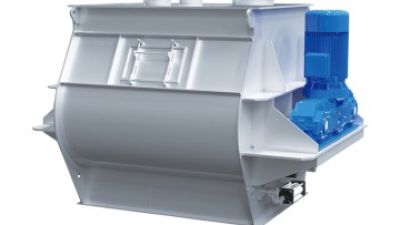 Why Choose a Paddle Mixer for Your Industrial Mixing Needs?