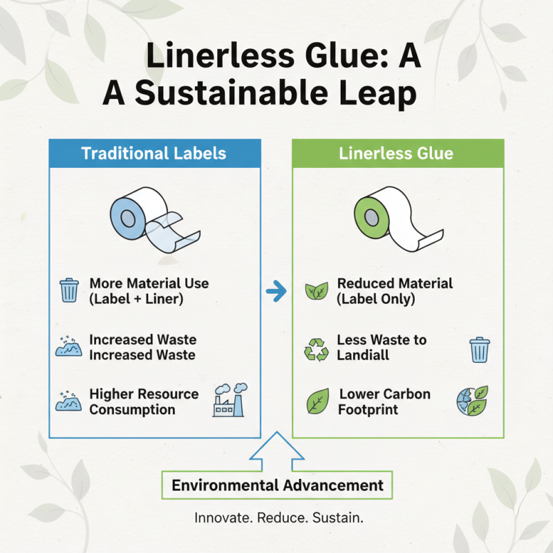 Understanding Linerless Glue Benefits Applications and Best Practices