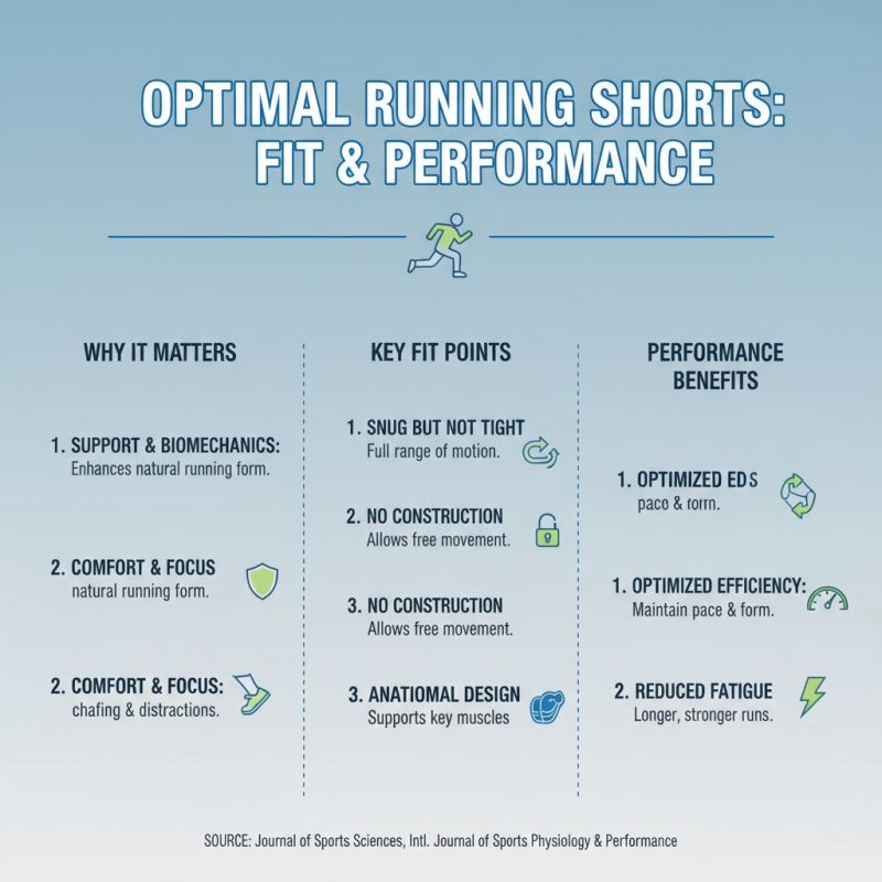 How to Choose the Best Running Shorts for Comfort and Performance