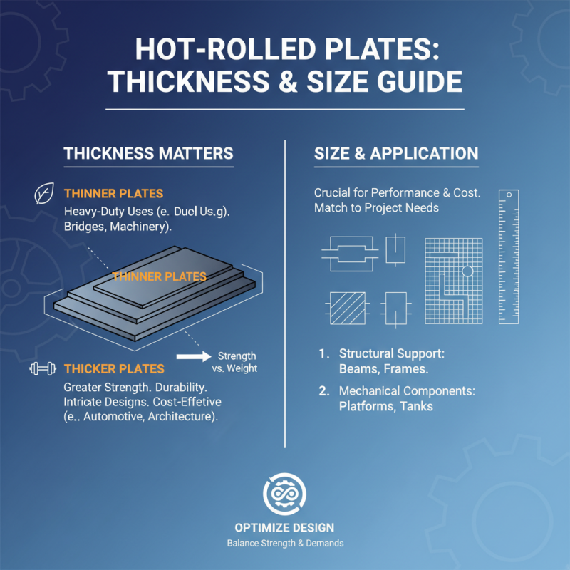 Hot Rolled Plate Tips for Choosing the Right Material for Your Project