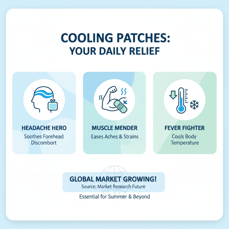 Best Cooling Patch Benefits Uses and Tips for 2025