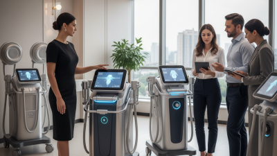 2025 Guide: How to Choose the Best Body Sculpting Machine for Professionals